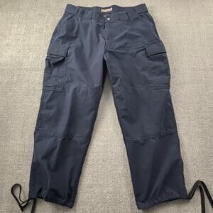 5.11 Tactical Pants Adult Extra Large Short Cargo Workwear Active Casual Men's